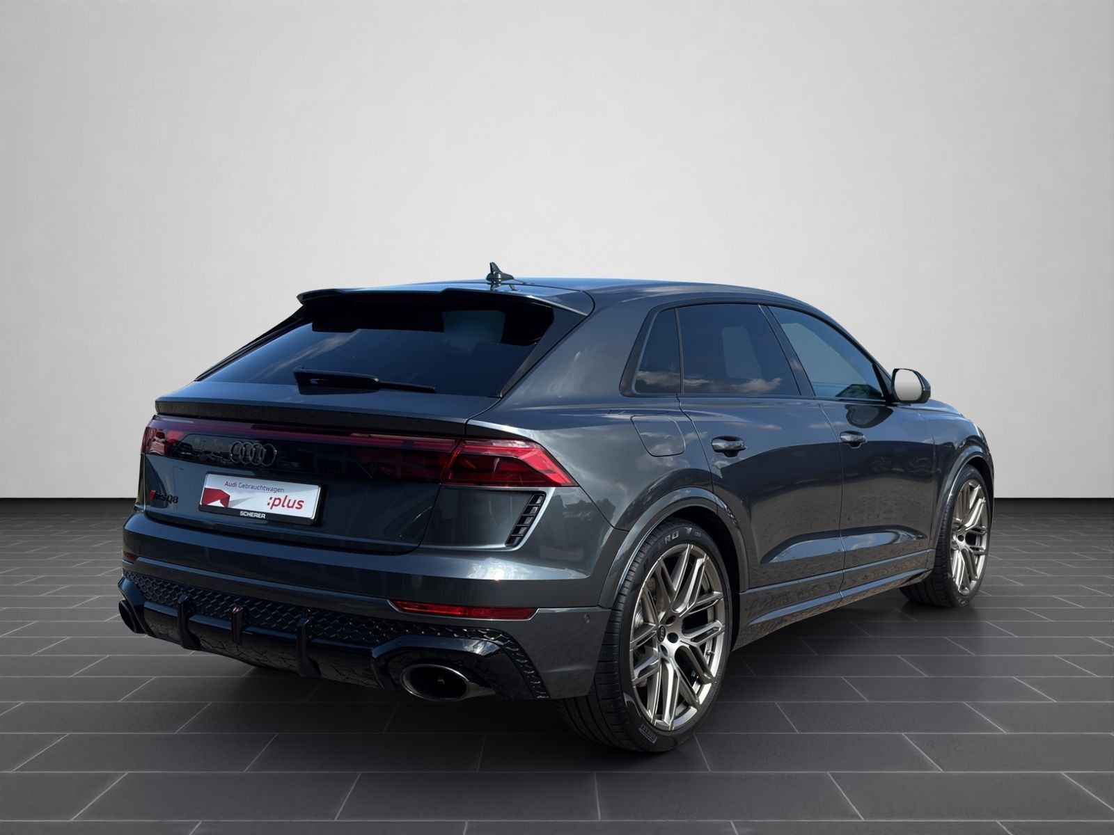 Audi RS Q8 HD MATRIX NAVI 360° ACC B&O HuD