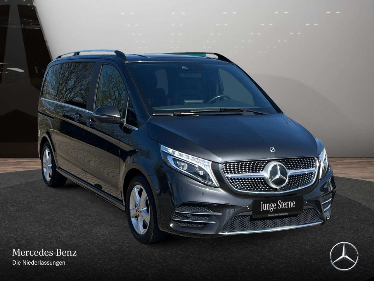 Mercedes-Benz V 300 d Kompakt AVANTGARDE EDITION - Samsaru's Car Outlet