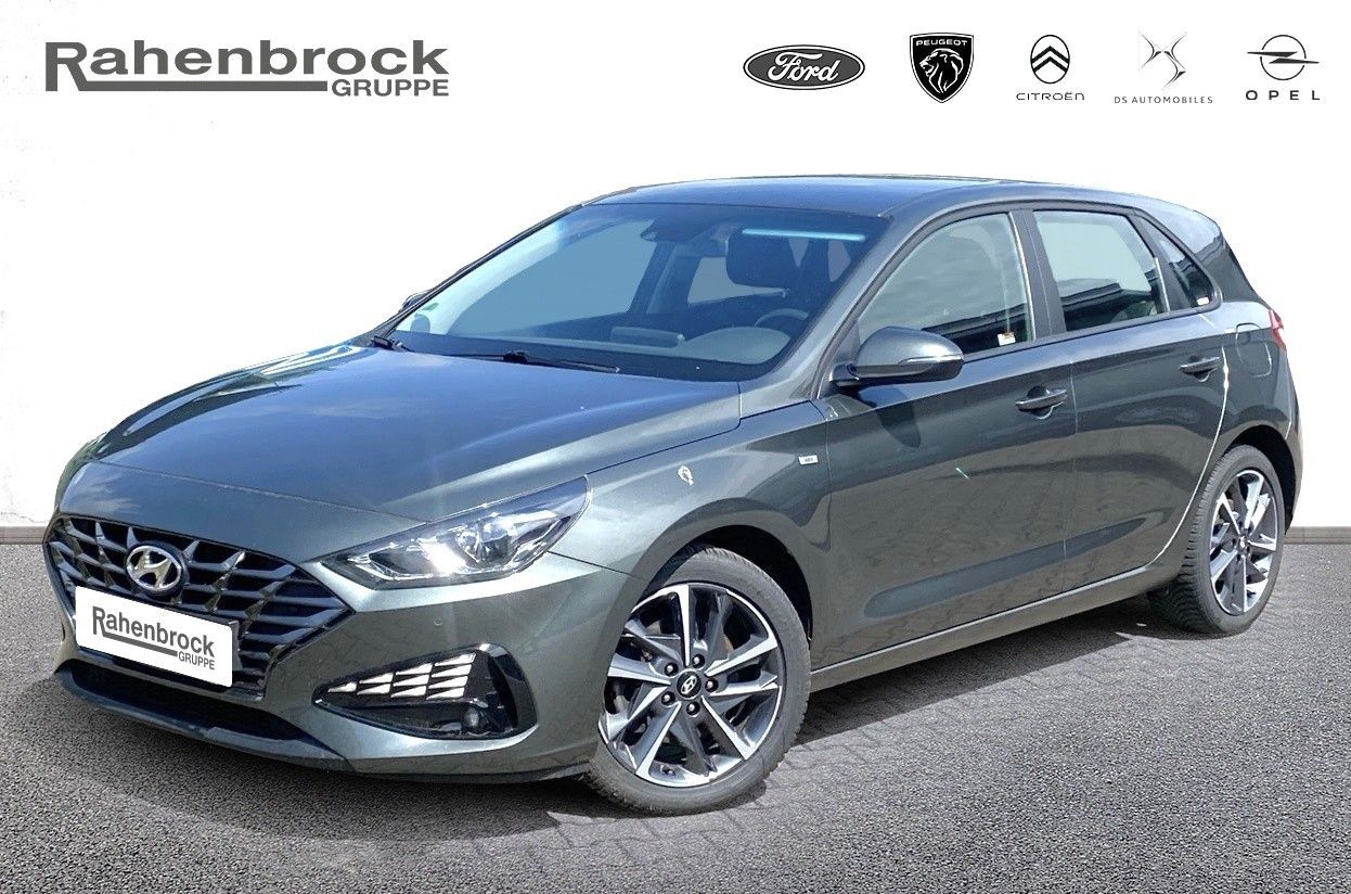 Hyundai i30 Trend Mild-Hybrid - Samsaru's Car Outlet