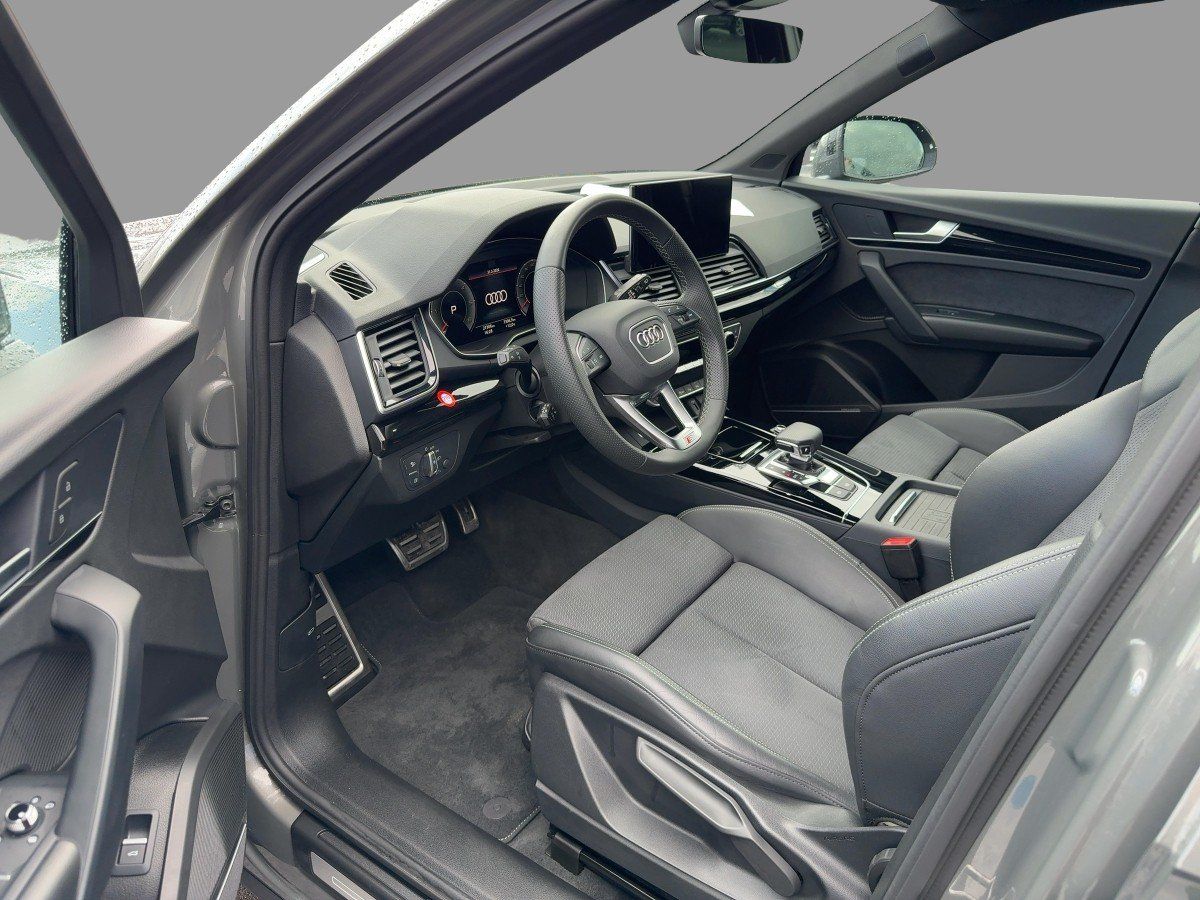 Audi Q5 Sportback 40 TDI quattro S-Line MATRIX+APP