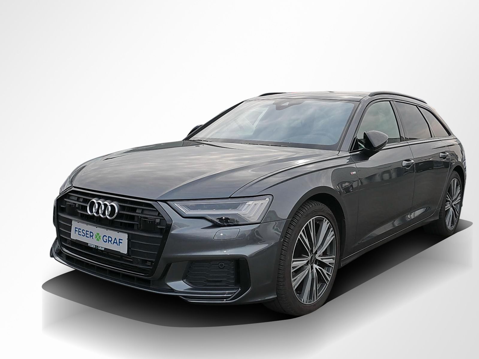 Audi A6 Avant 45 TFSI S line - Samsaru's Car Outlet