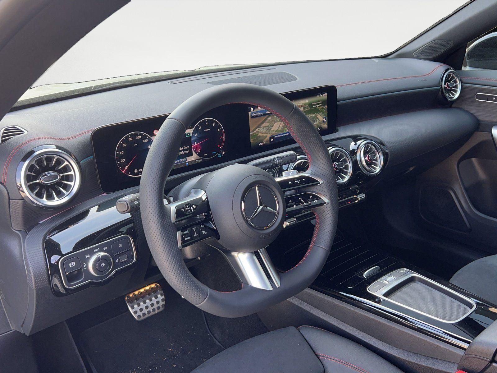 Mercedes-Benz CLA 250 4M Shooting Brake AMG - Samsaru's Car Outlet