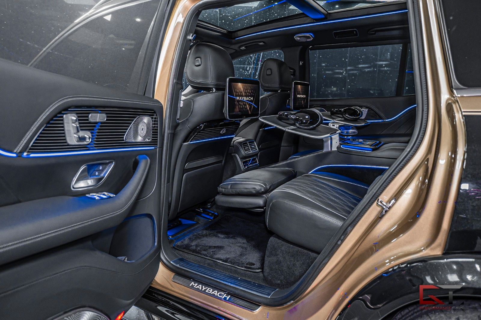 Mercedes-Benz GLS 600 Maybach - Samsaru's Car Outlet