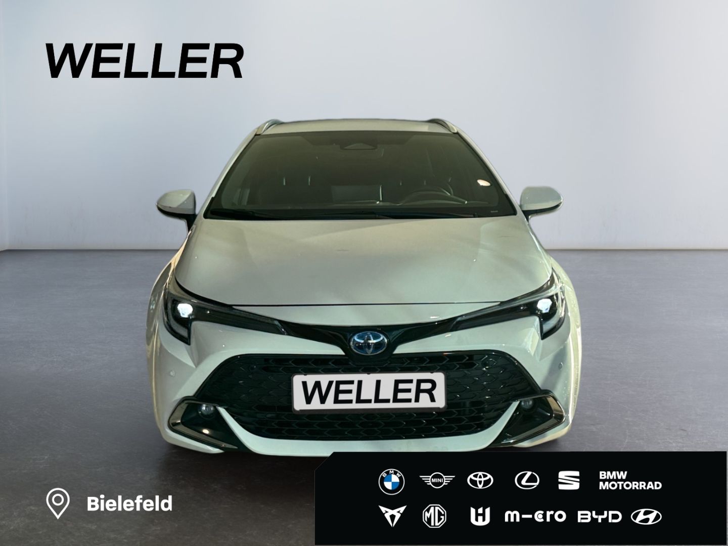 Toyota Corolla 2.0 Hybrid TS Team D *LED*ACC*SHZ*CAM*PD