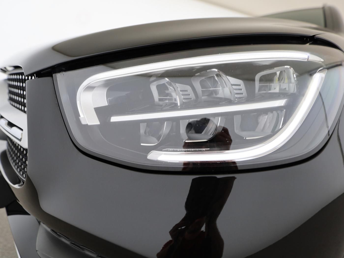 Mercedes-Benz GLC 300 de 4M AMG - Samsaru's Car Outlet