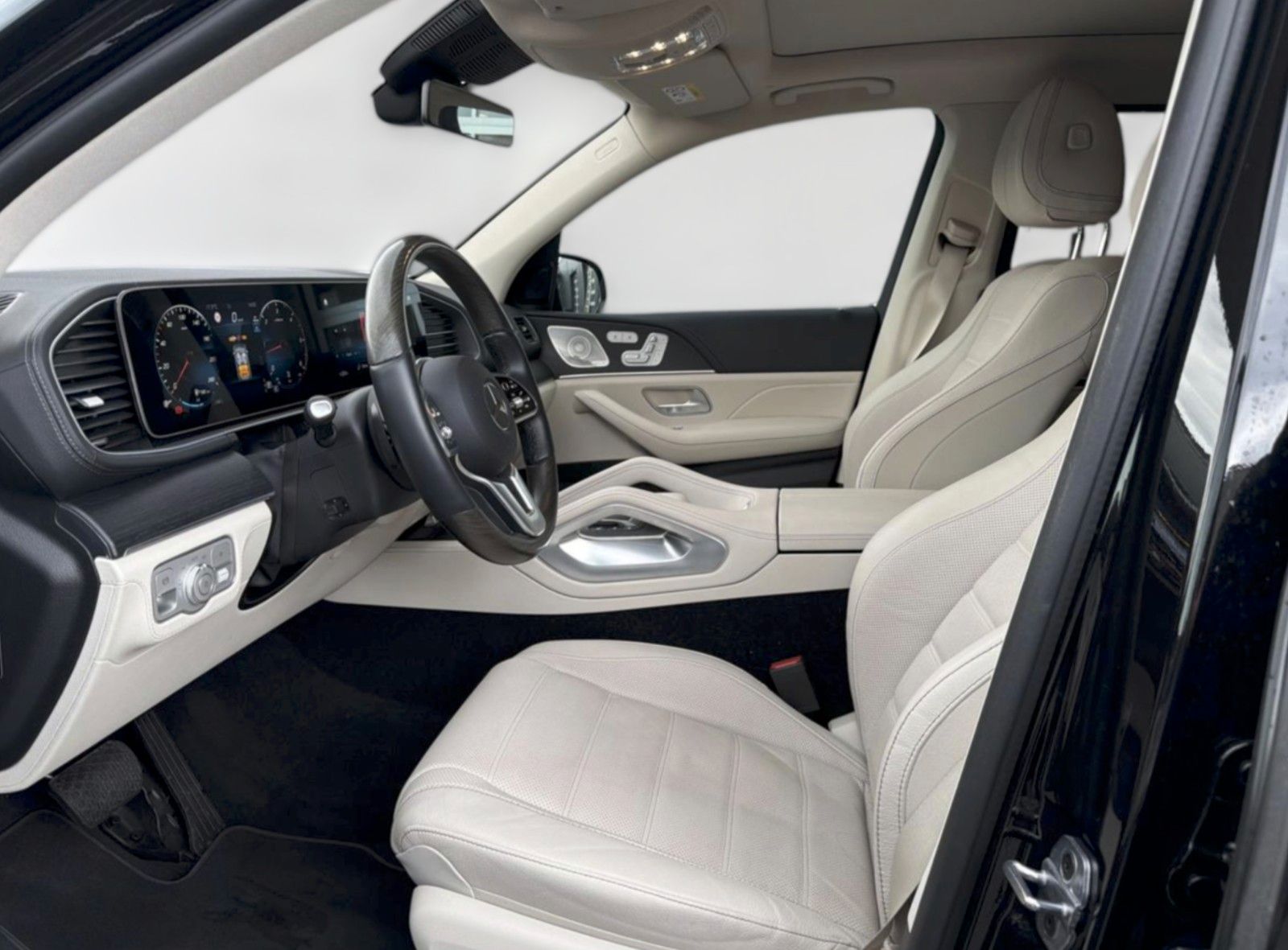 Mercedes-Benz GLE 400 d 4MATIC/AMG/PANO/AIRMATIC/20/BURM