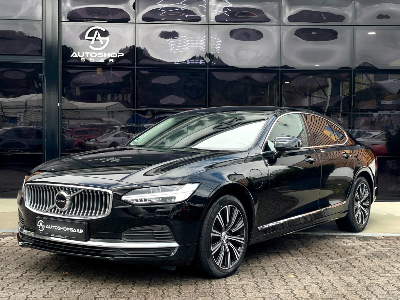 Volvo S90 Lim. Core Recharge Plug-In Hybrid AWD