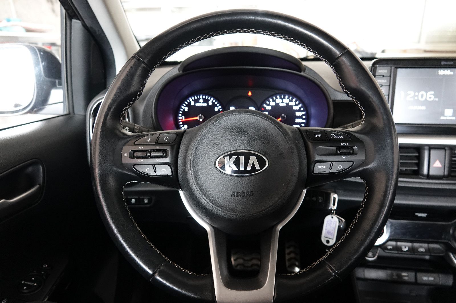 Kia Picanto Spirit - Samsaru's Car Outlet