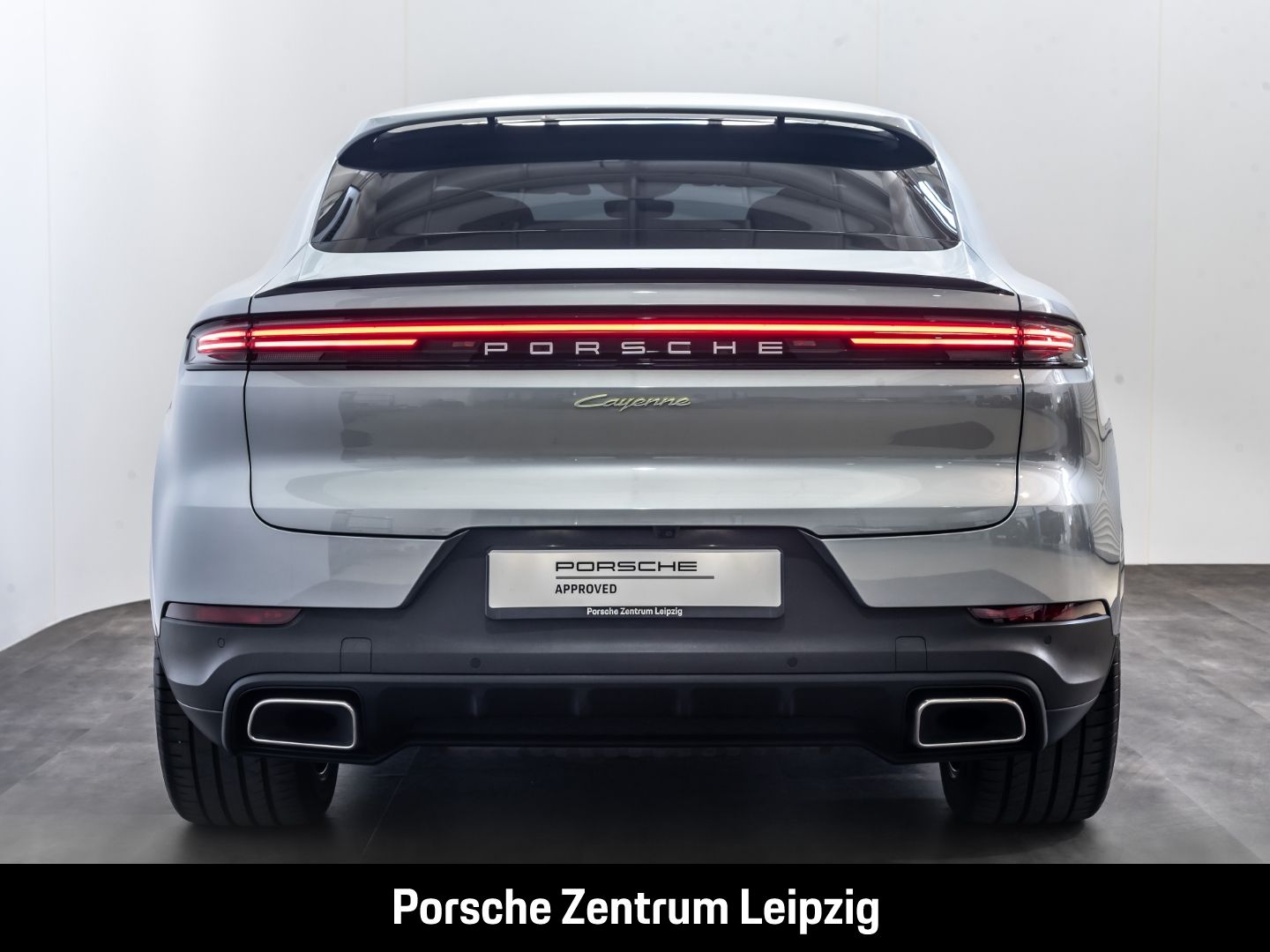 Porsche Cayenne E-Hybrid Coupe BOSE LED-Matrix InnoDrive