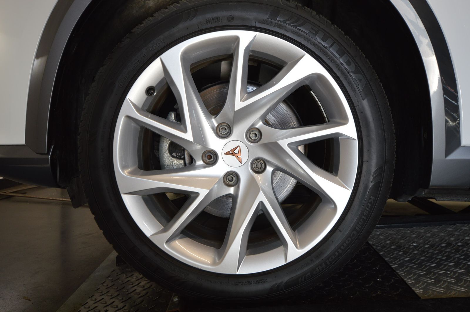 Cupra Formentor 1.4 e-HYBRID - Samsaru's Car Outlet