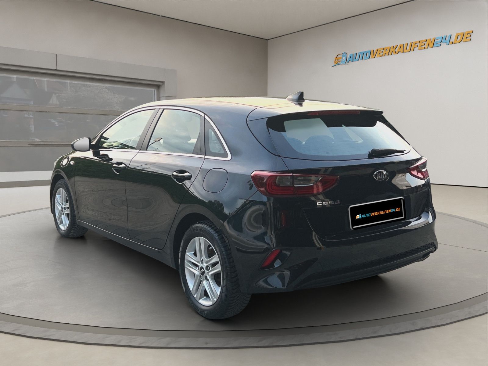 Kia Ceed 1.4 DCT - Samsaru's Car Outlet