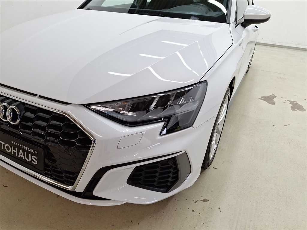 Audi A3 Limousine S line 30 1.0 TFSI S-tronic MMI