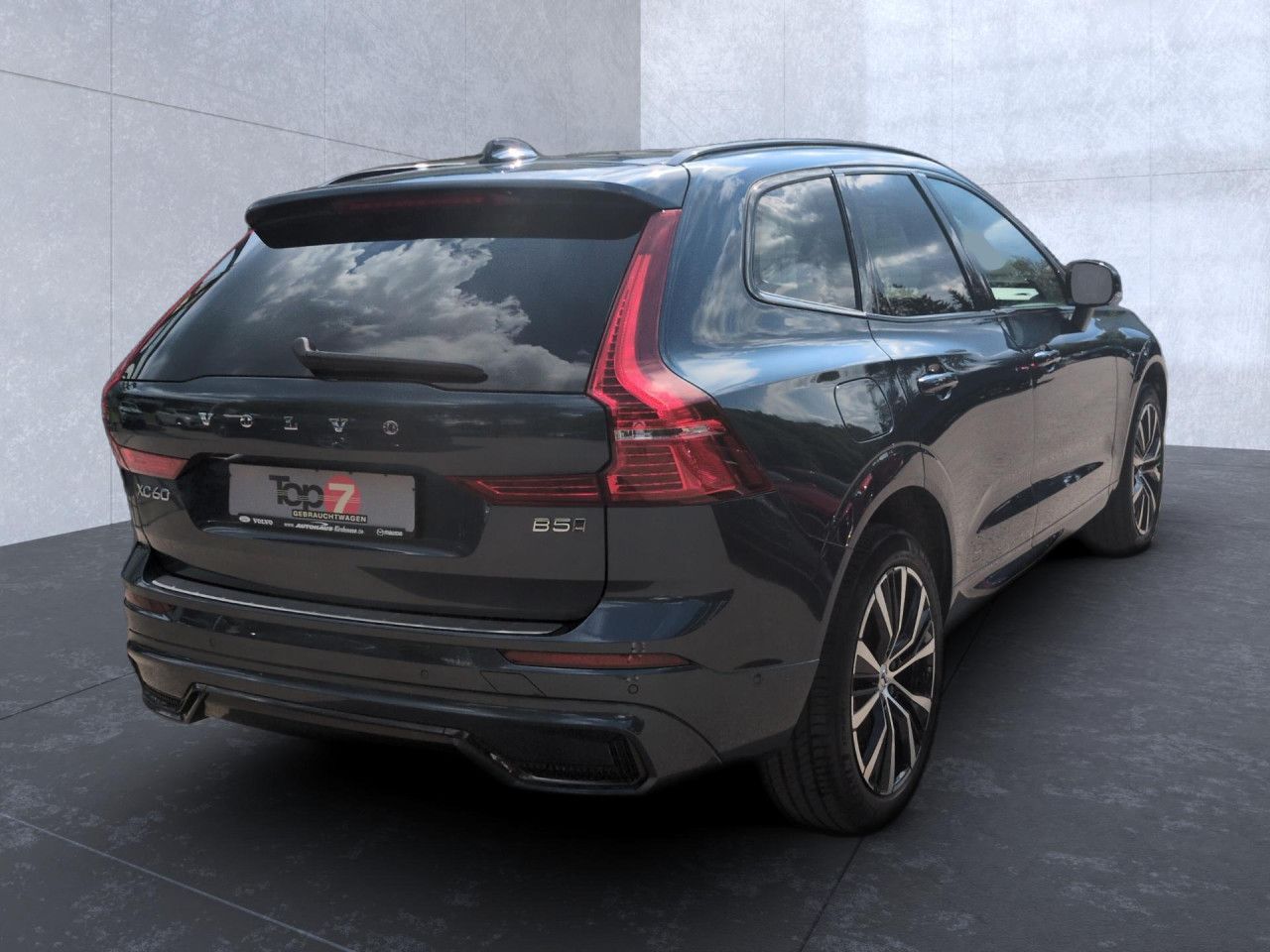 Volvo XC60 B5 (Diesel) Ultimate Dark AWD Automatik LED