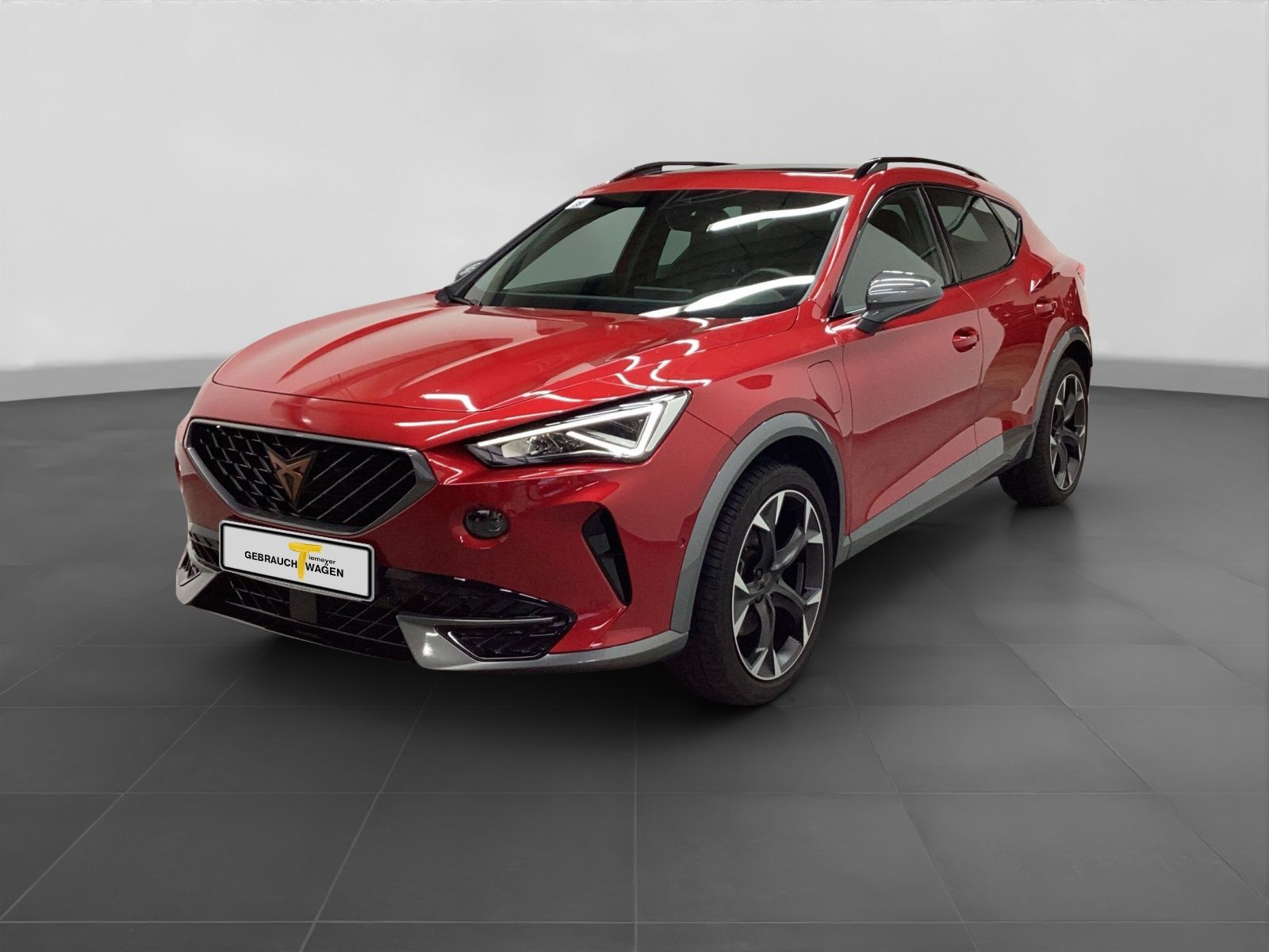 Cupra Formentor e-Hybrid LM19 PANO AHK LEDER PARKLENK