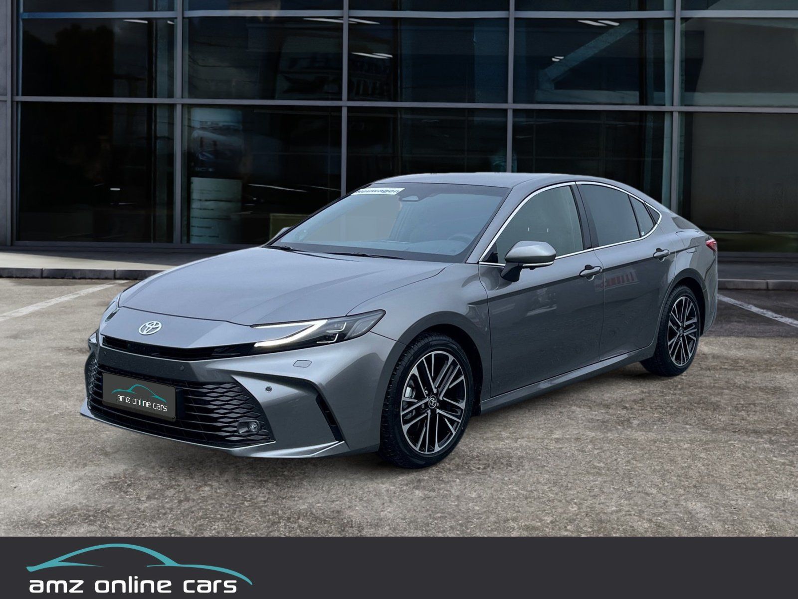 Toyota Camry 2.5 Hybrid Executive JBL*Headup*360°Kamera