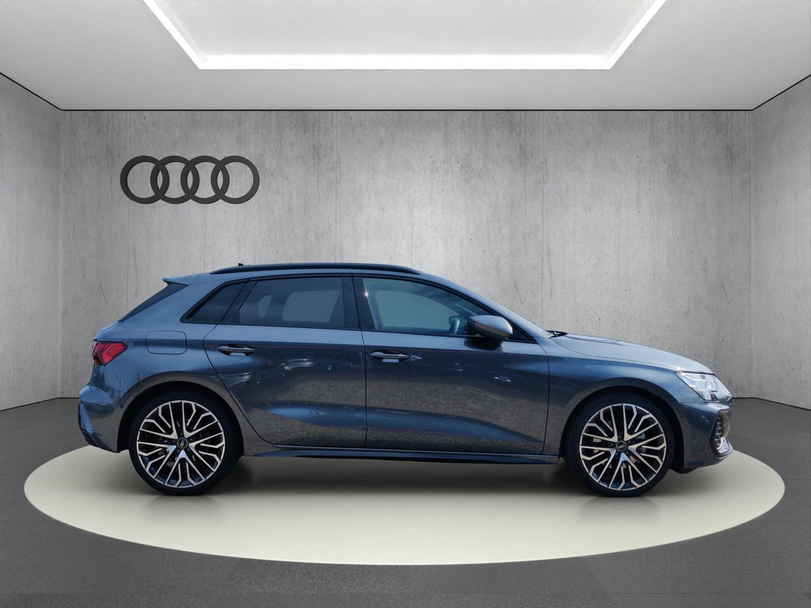 Audi A3 Sportback S line 35 TFSI S tronic