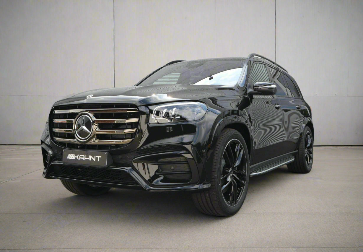 Mercedes-Benz GLS 450d 4M AMG PREM+ 23" MASSAGE BURM 3D CARBON
