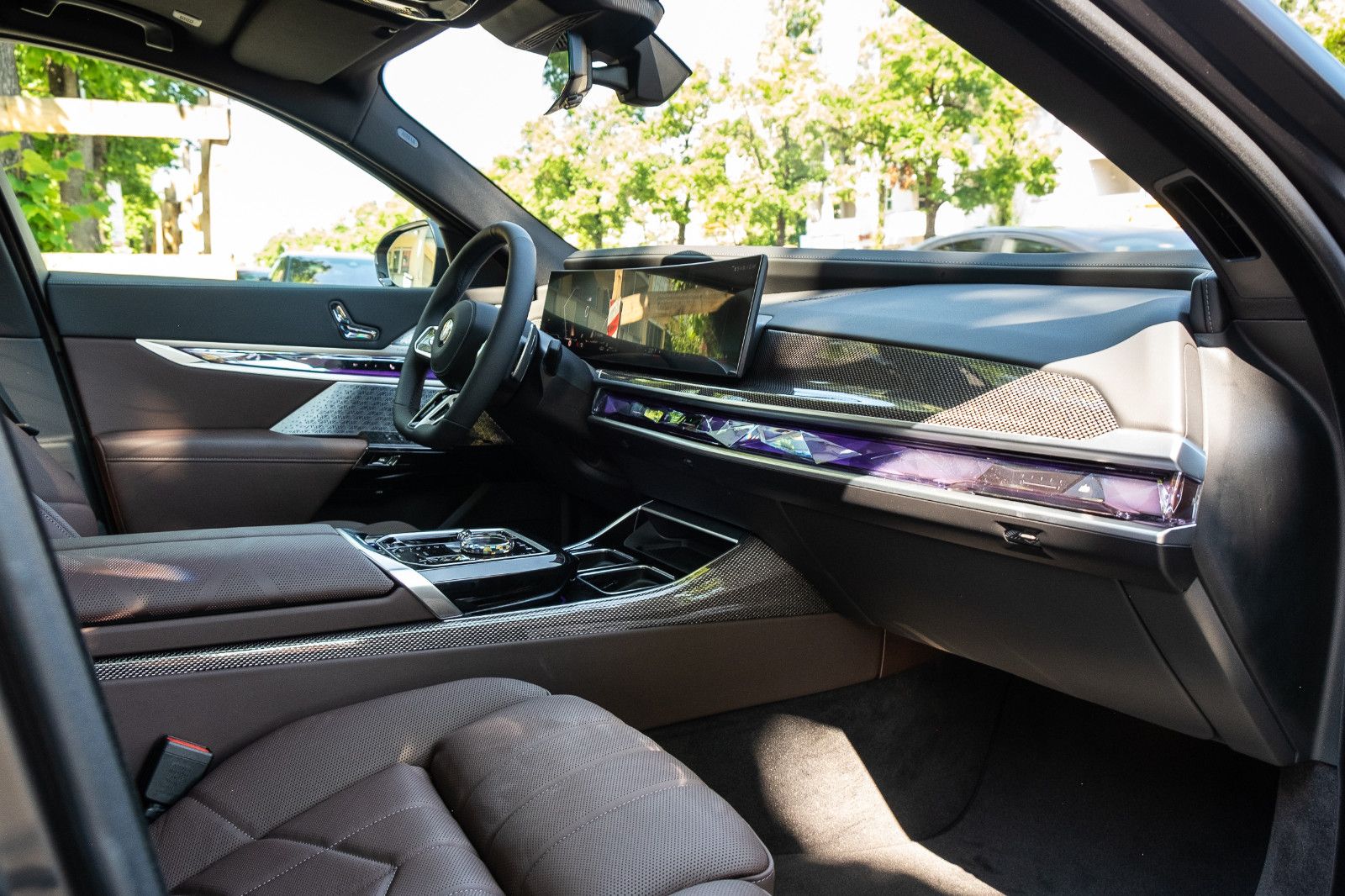 BMW 740d xDrive M, Full Option, Fond-Ent., 22 Zoll