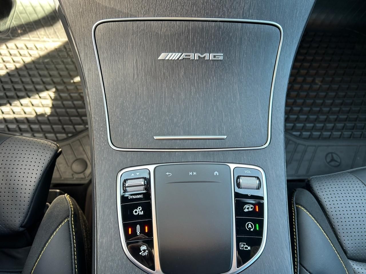 Mercedes-Benz AMG GLC 63 S 4M+ - Samsaru's Car Outlet