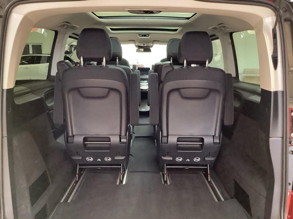 Mercedes-Benz V 220 d Edition - Samsaru's Car Outlet