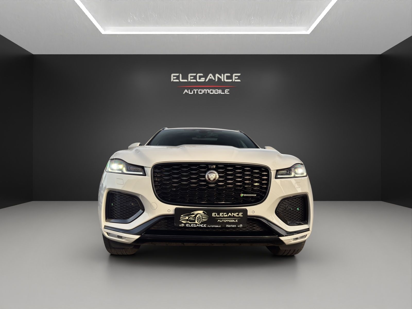 Jaguar F-Pace R-Dynamic SE AWD*Black Pack*Panorama*ACC