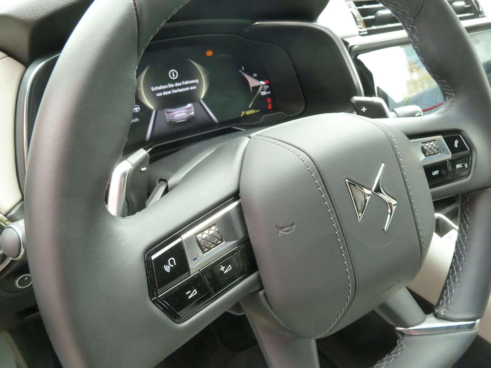 DS Automobiles DS 7 DS7 BlueHDI130 Aut. OPERA NightVision Matri