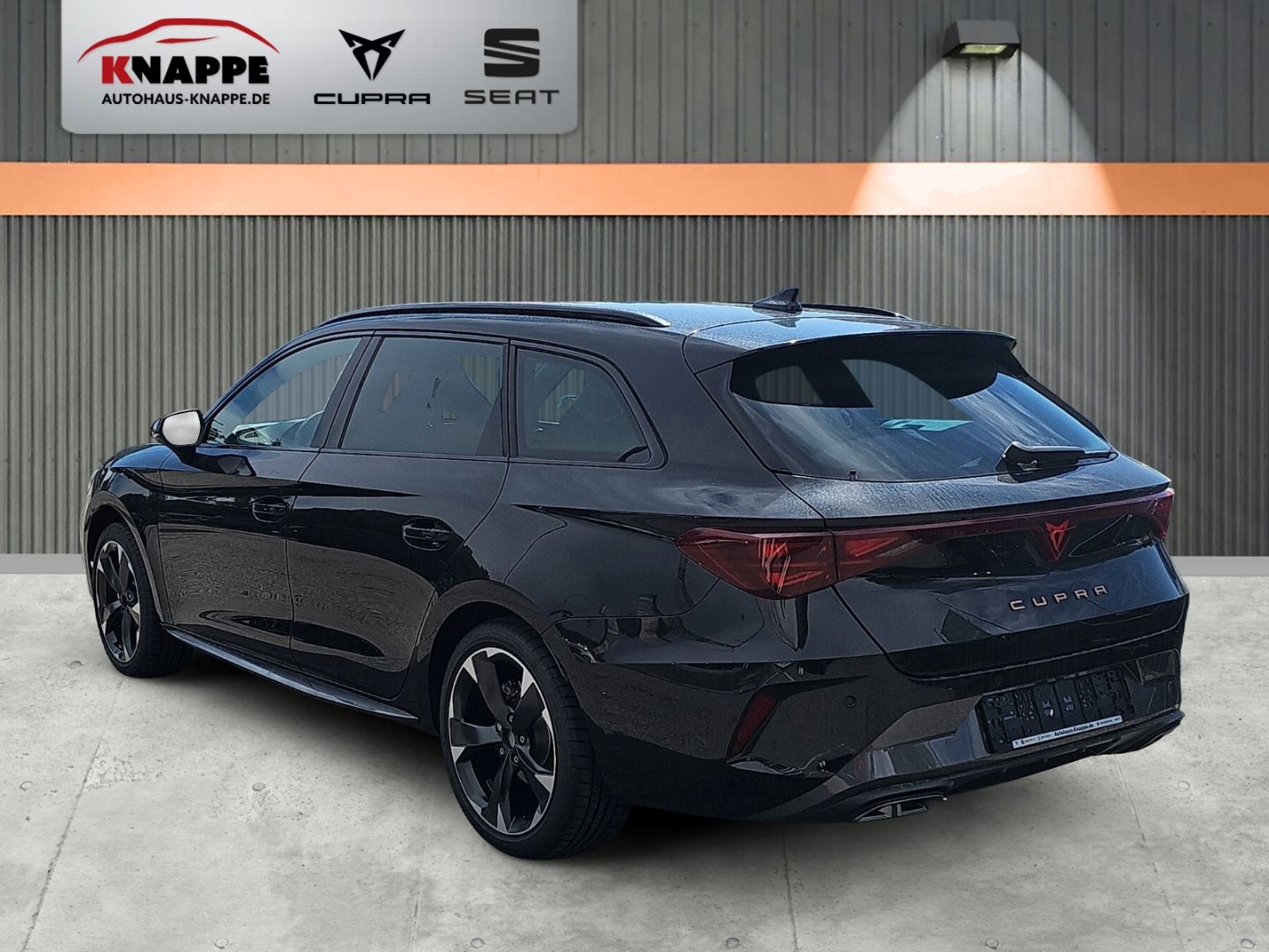 Cupra Leon Sportstourer 1.5 eTSI - Samsaru's Car Outlet