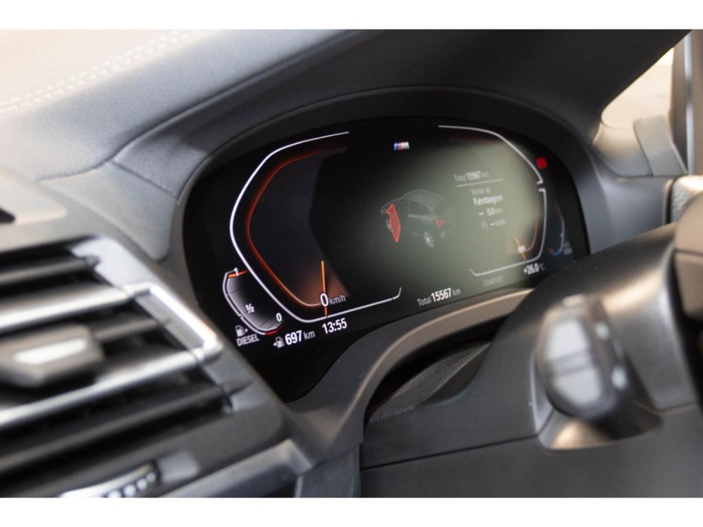 BMW X3 20d M Sport - Samsaru's Car Outlet