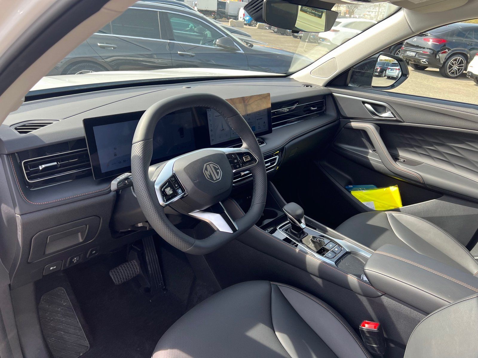 MG HS PHEV Luxury*Navi*Totwinkel*360Kamera*Sitzhzg*