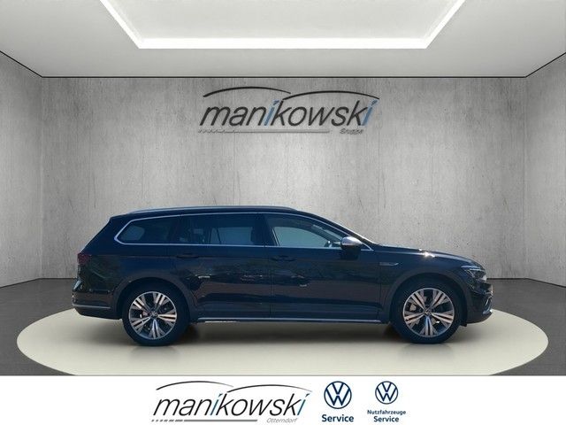 Volkswagen Passat Variant Alltrack 4M 2.0TDI DSG LEDER +Sta