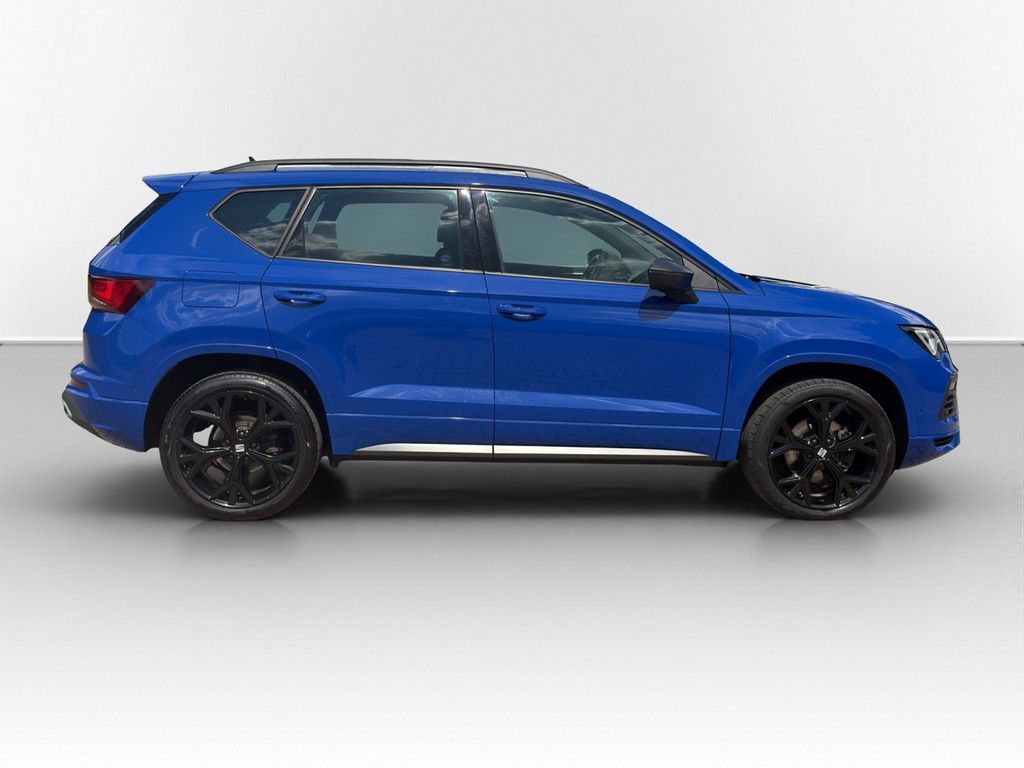 Seat Ateca 2.0 TDI DSG 4Drive FR AHK*VIRTUAL*LED*ACC*