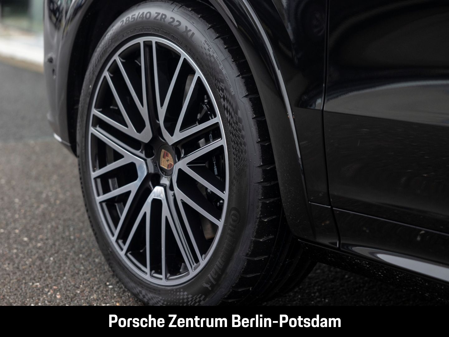 Porsche Cayenne S E-Hybrid BOSE LED-Matrix Nachtsicht