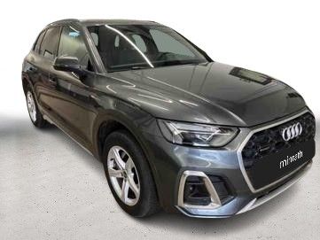 Audi Q5 40 TDI quattro S-Line - Samsaru's Car Outlet