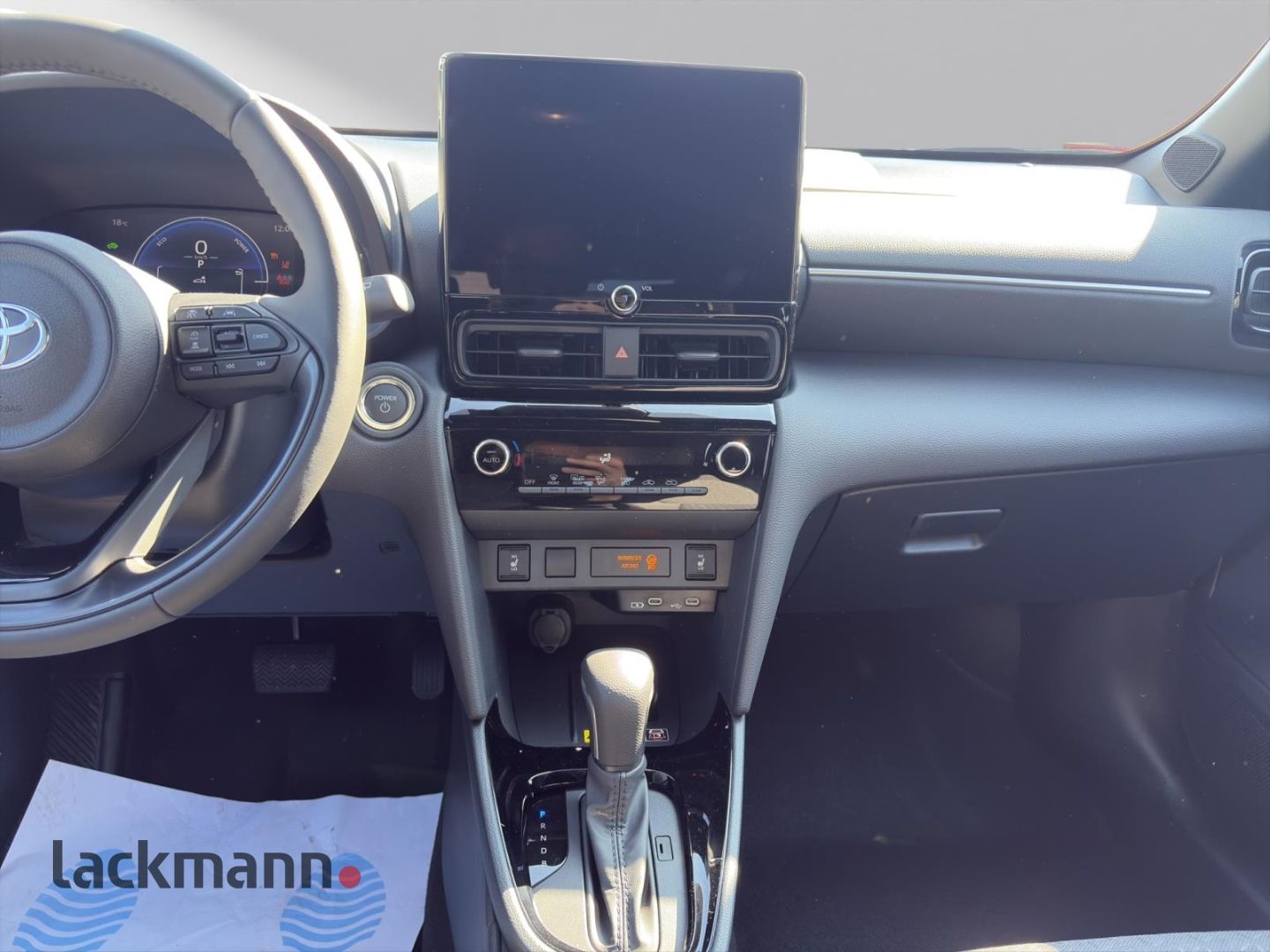 Toyota Yaris Cross FWD Teamplayer 1,5-l-VVT-iE Hybrid S