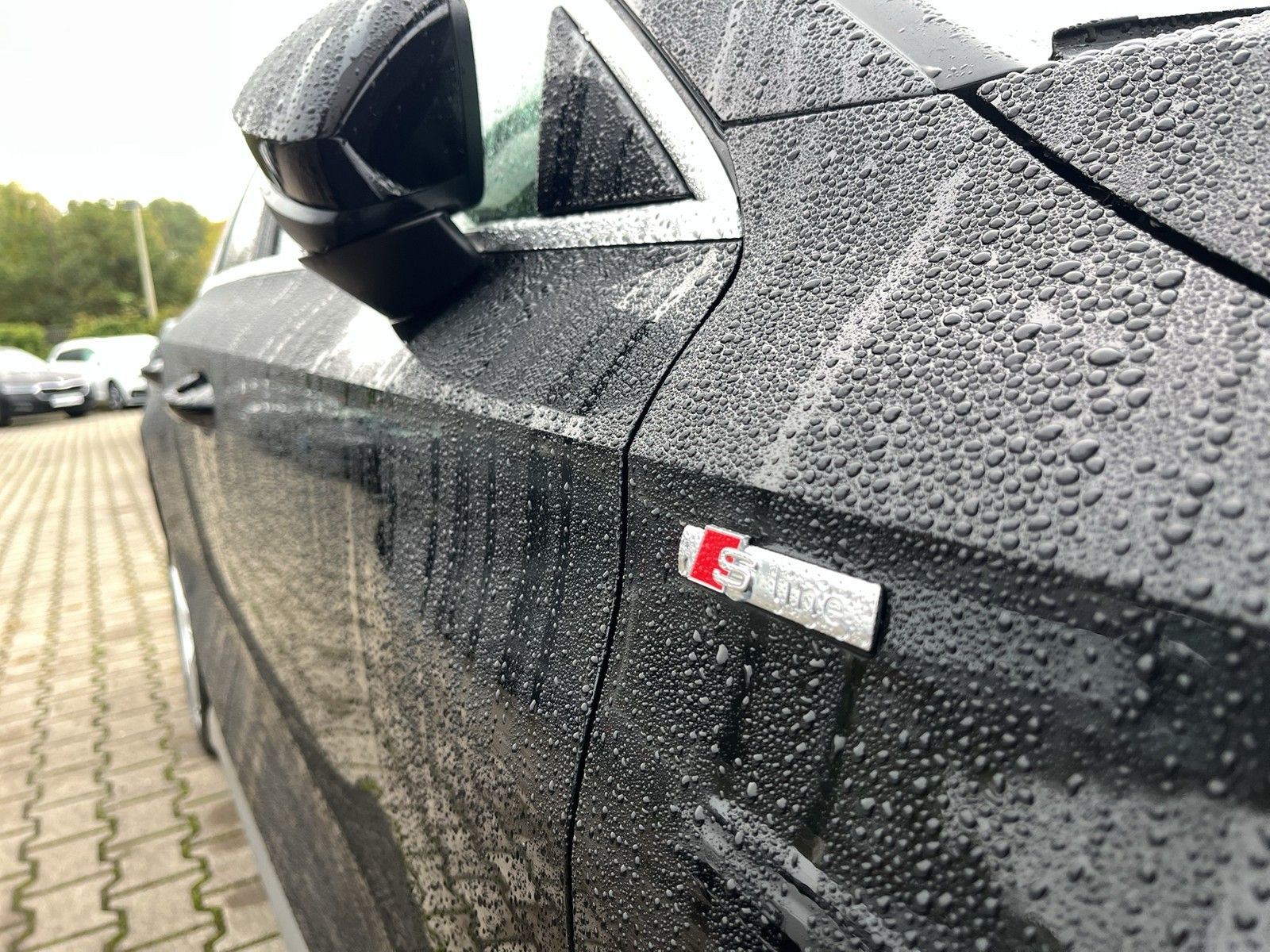 Audi A3 Sportback 40 TFSI e S line