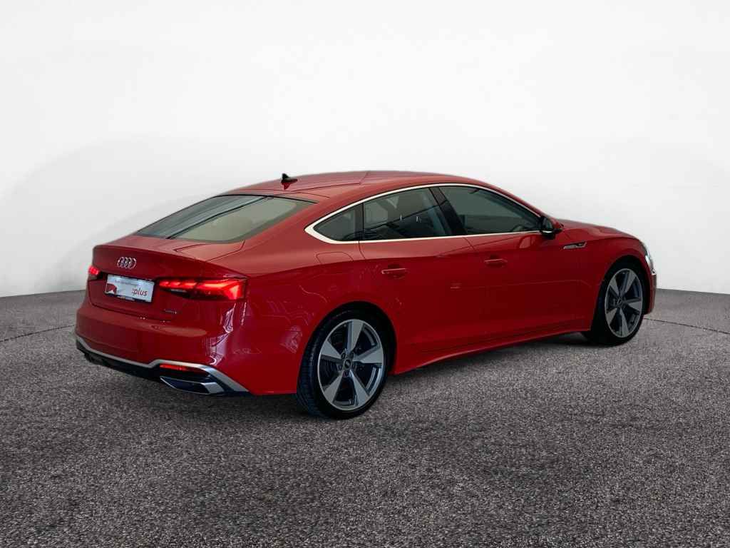 Audi A5 Sportback 45 TFSI qua S line *AHK*LED*R-CAM*