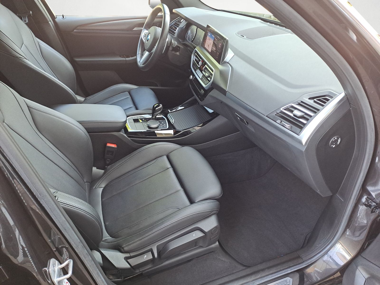 BMW X3 xDrive30d M Sport - Samsaru's Car Outlet