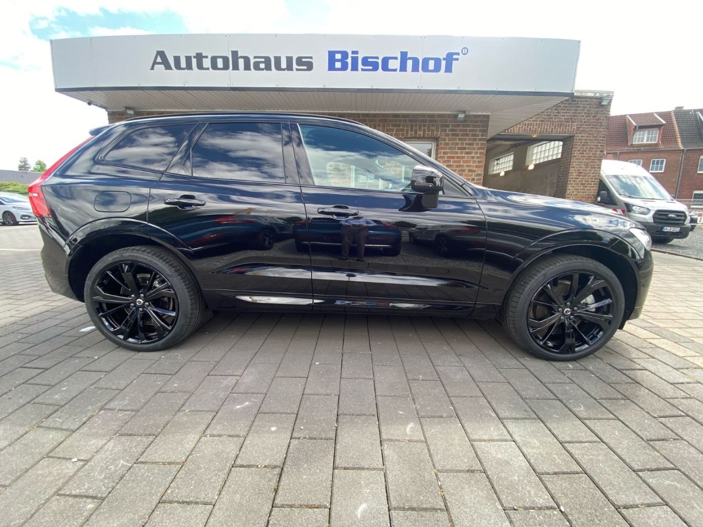 Volvo XC60 T8 Black Edition Ultra Plug-In AHK AWD Twin