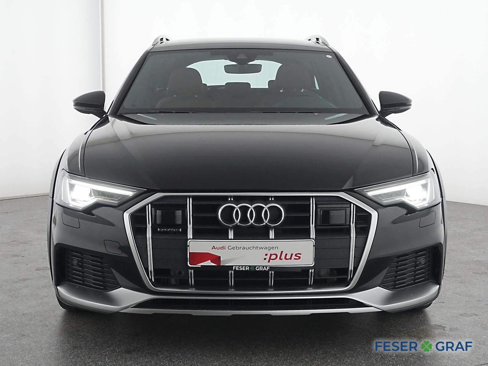 Audi A6 Allroad 50 TDI quattro - Samsaru's Car Outlet