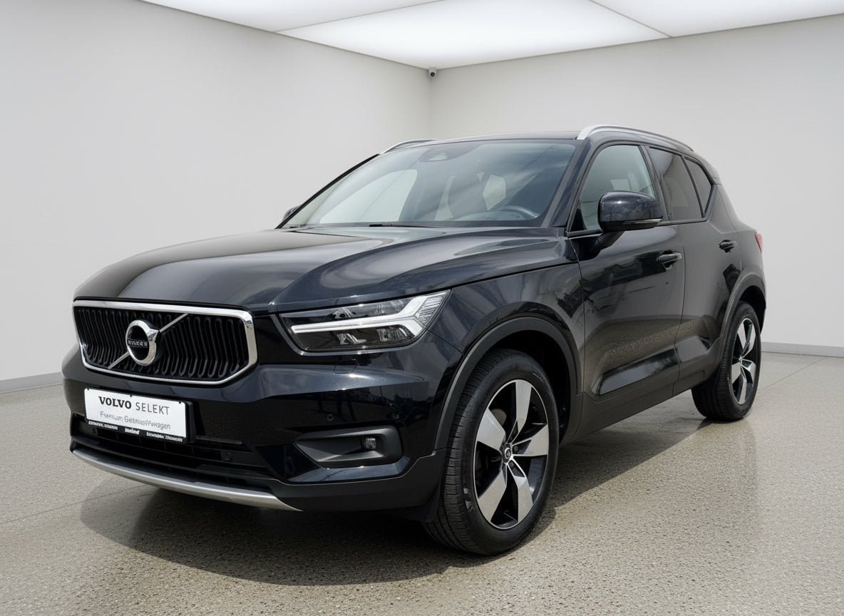 Volvo XC40 Momentum Pro 2WD T3 - Samsaru's Car Outlet