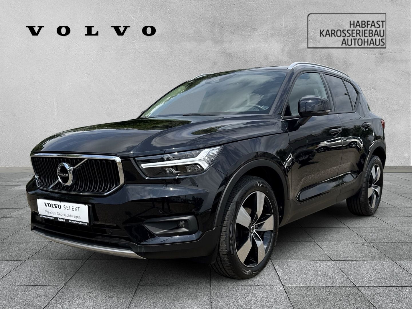 Volvo XC40 Momentum Pro 2WD T3 - Samsaru's Car Outlet