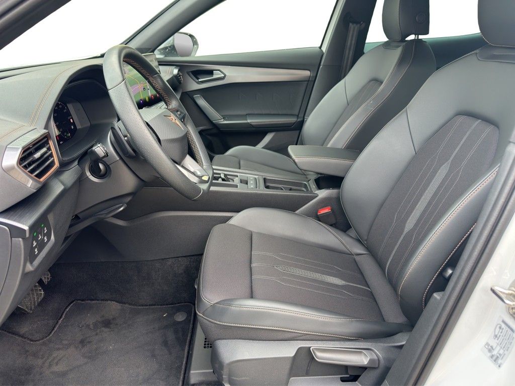 Cupra Formentor 1.5 TSI DSG - Samsaru's Car Outlet