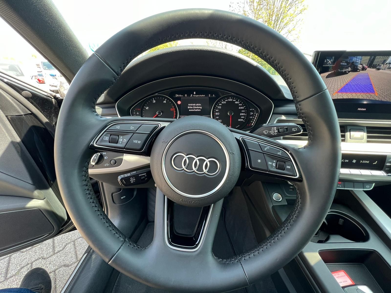 Audi A4 Avant 50 TDI qu. S-line - Samsaru's Car Outlet