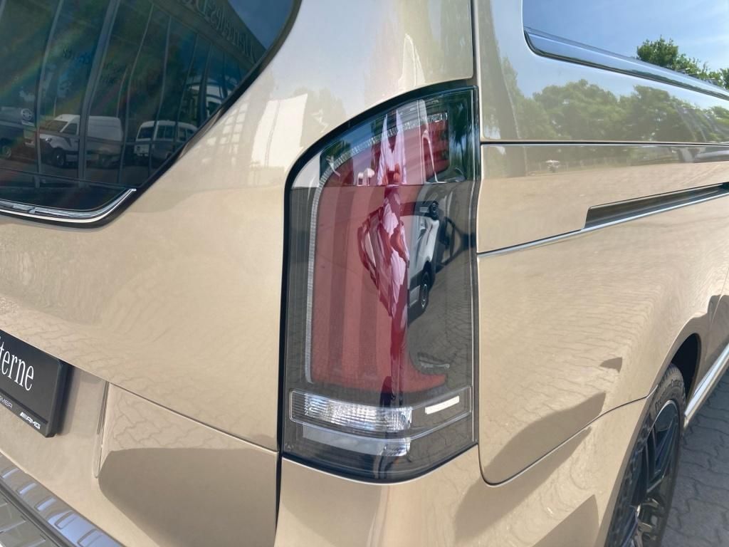 Mercedes-Benz V 300 d 4M AVANTGARDE - Samsaru's Car Outlet