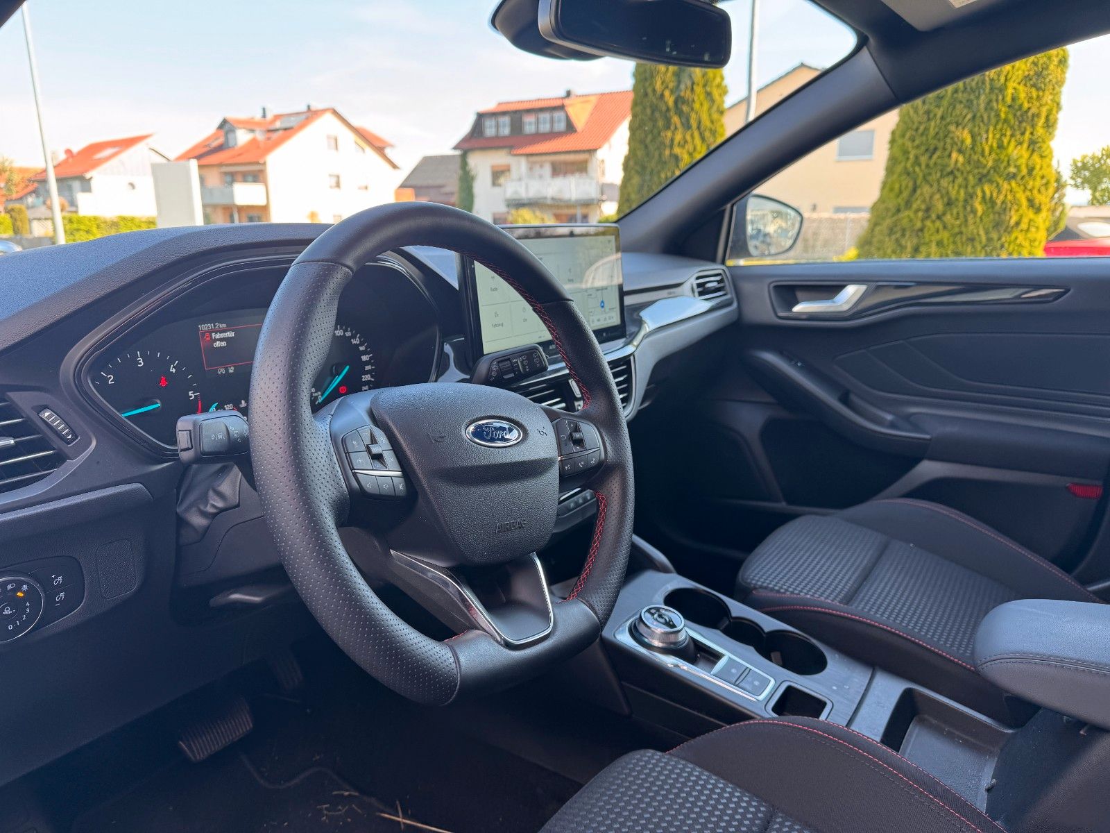 Ford Focus St-Line 1.5 Turnier ABSTEMP. KAMERA NAVI