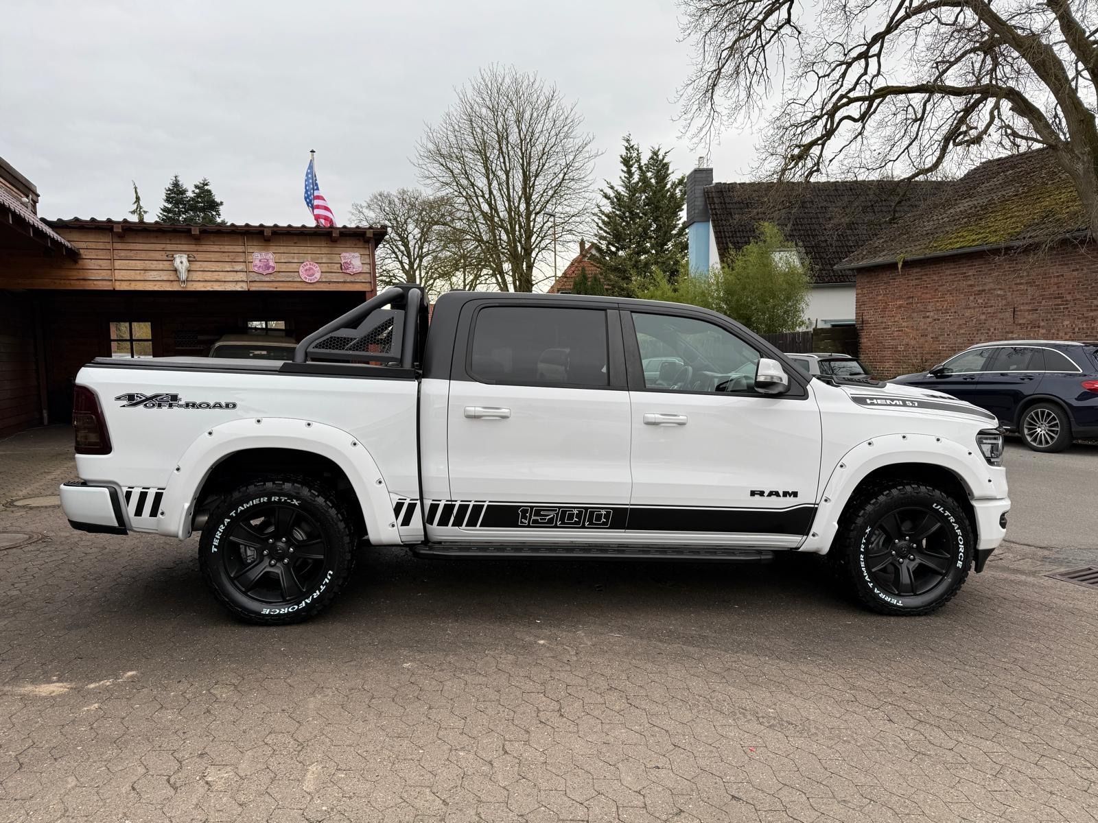 Dodge SPORT*LIFT*ROLLBAR*OFFROAD*4X4*NAVI*AHK*GARANTIE