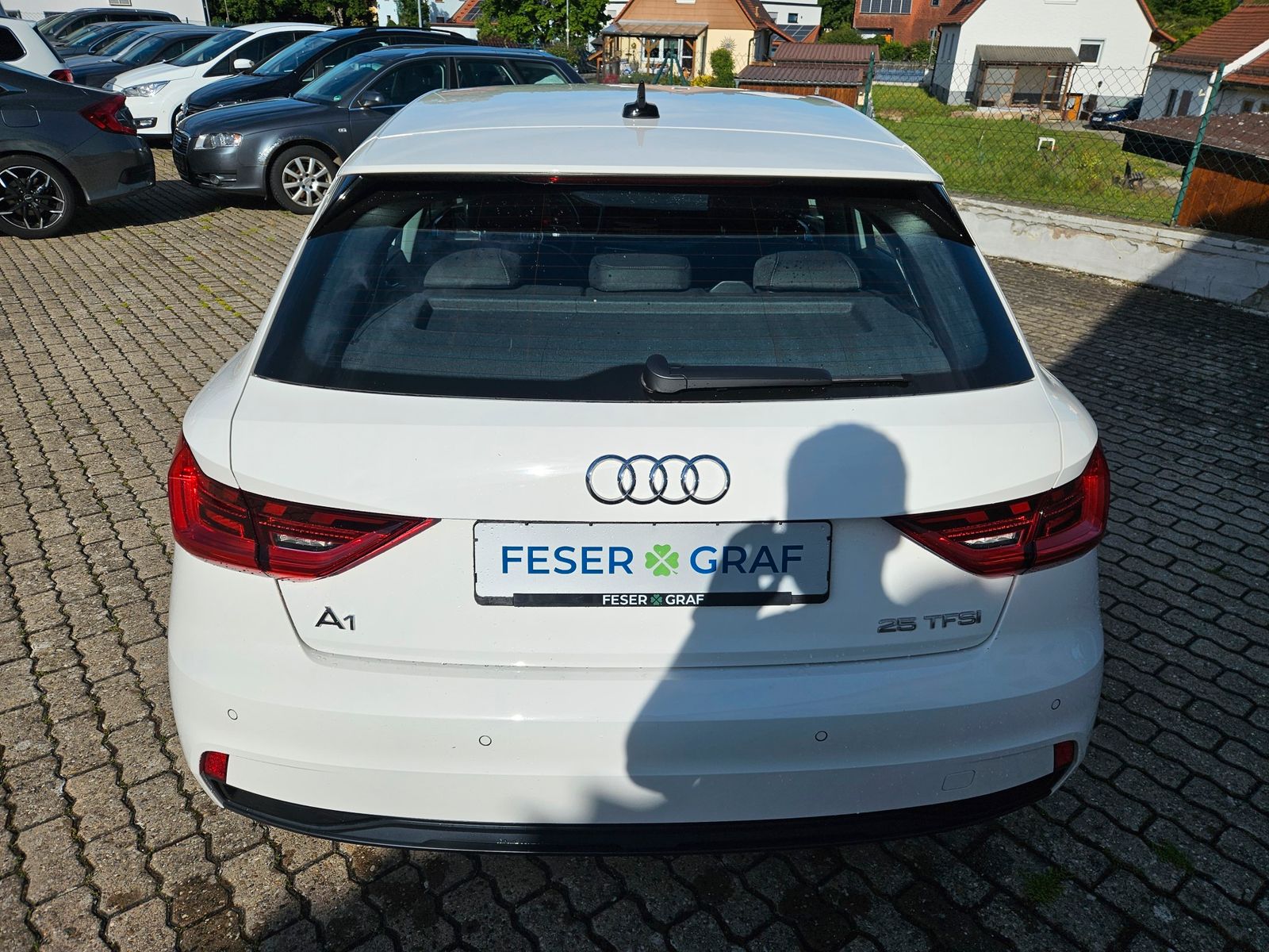 Audi A1 Sportback Advanced 25 TFSI - Samsaru's Car Outlet