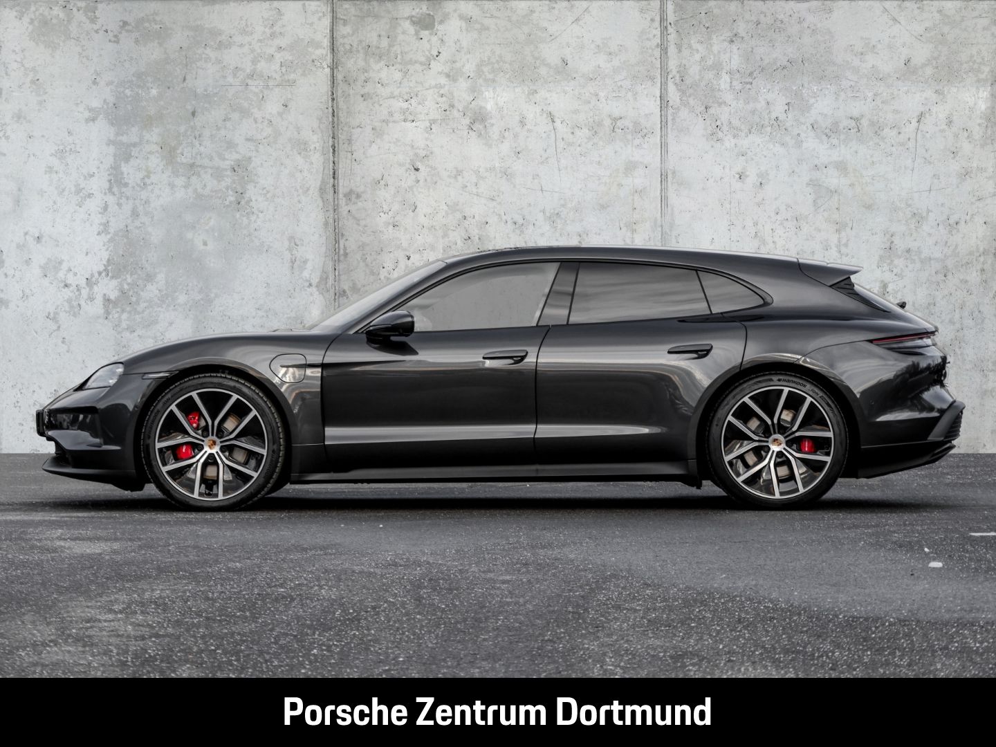 Porsche Taycan 4S Sport Turismo Surround-View LED-Matrix