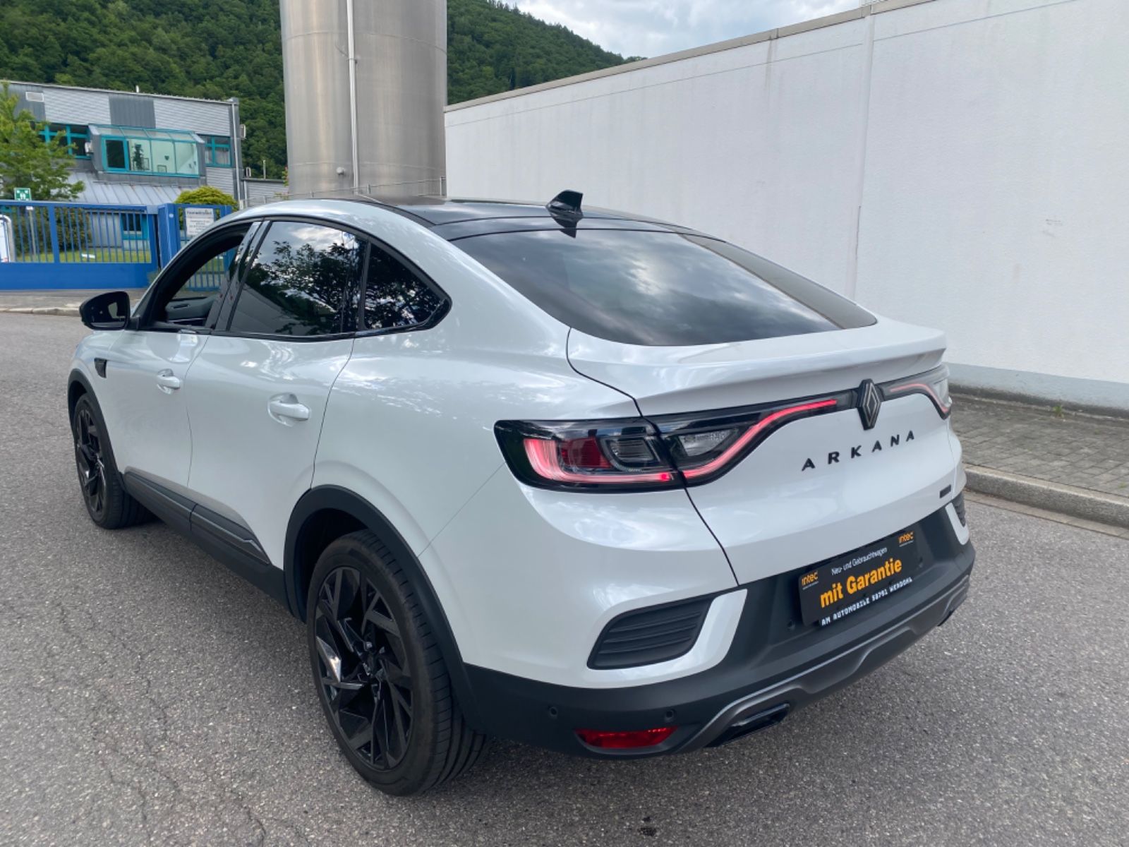 Renault Arkana Esprit Alpine - Samsaru's Car Outlet