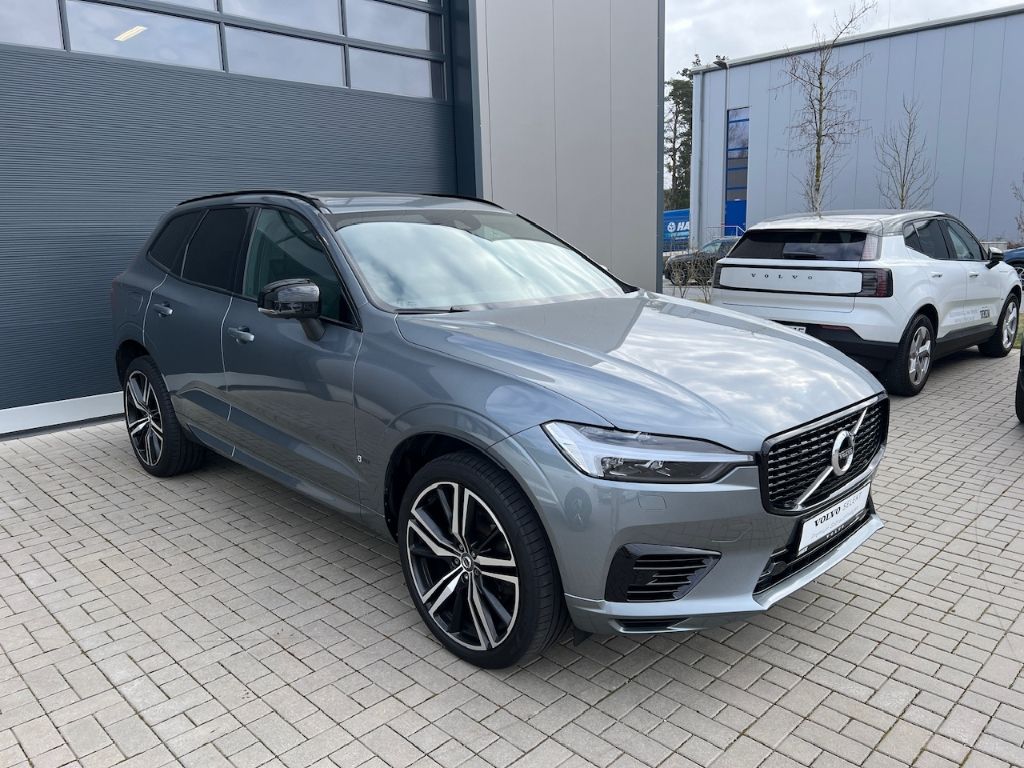 Volvo XC60 R-Design Recharge AWD T6 HUD StandHZG AHK A